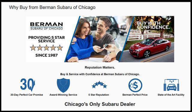 new 2026 Subaru Forester car, priced at $36,924