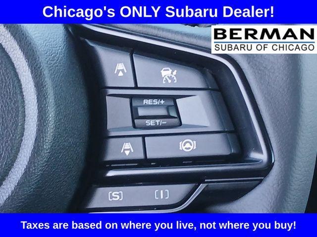 new 2026 Subaru Forester car, priced at $36,924