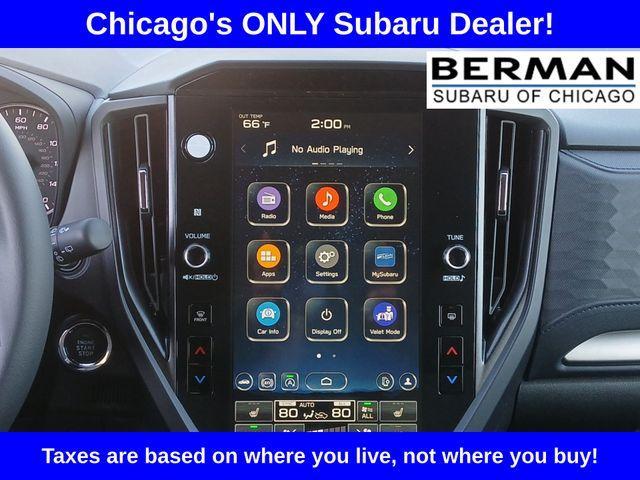 new 2026 Subaru Forester car, priced at $36,924