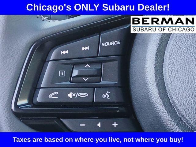 new 2026 Subaru Forester car, priced at $36,924