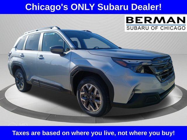 new 2026 Subaru Forester car, priced at $36,924