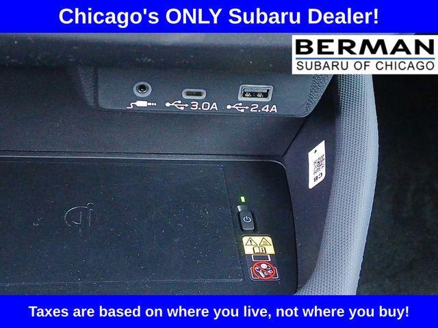 new 2026 Subaru Forester car, priced at $36,924