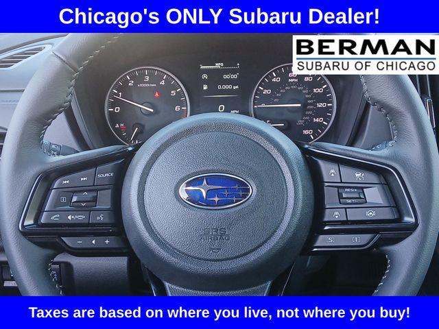 new 2026 Subaru Forester car, priced at $36,924