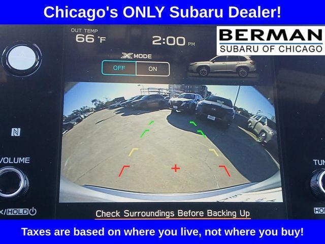 new 2026 Subaru Forester car, priced at $36,924