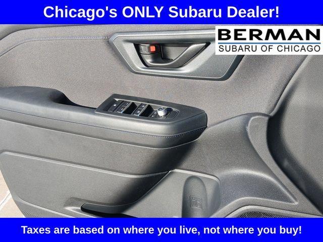 new 2026 Subaru Forester car, priced at $36,924