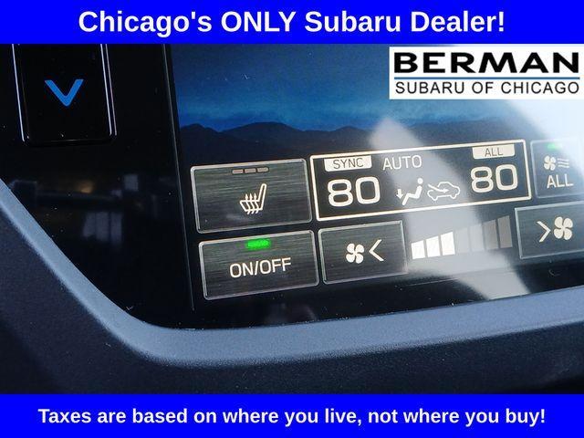 new 2026 Subaru Forester car, priced at $36,924