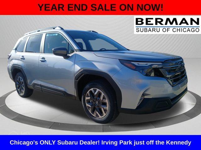 new 2026 Subaru Forester car, priced at $36,924