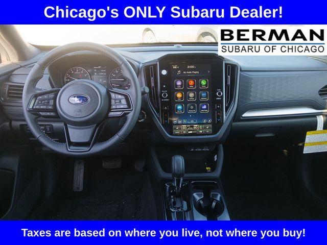 new 2026 Subaru Forester car, priced at $36,924