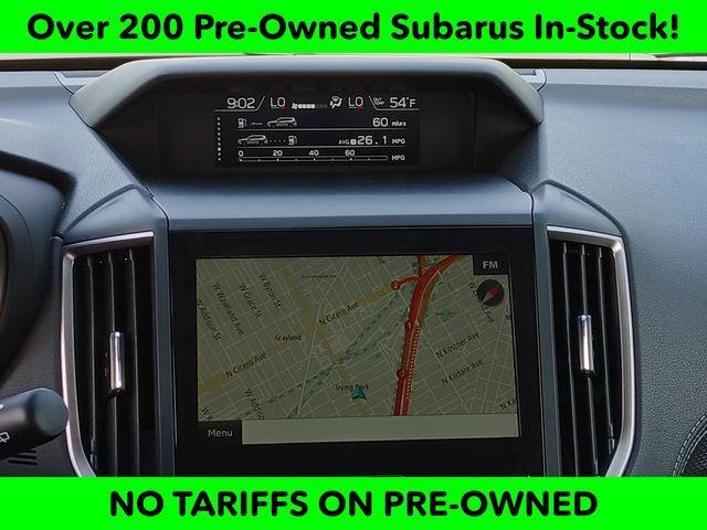 used 2024 Subaru Forester car, priced at $37,400