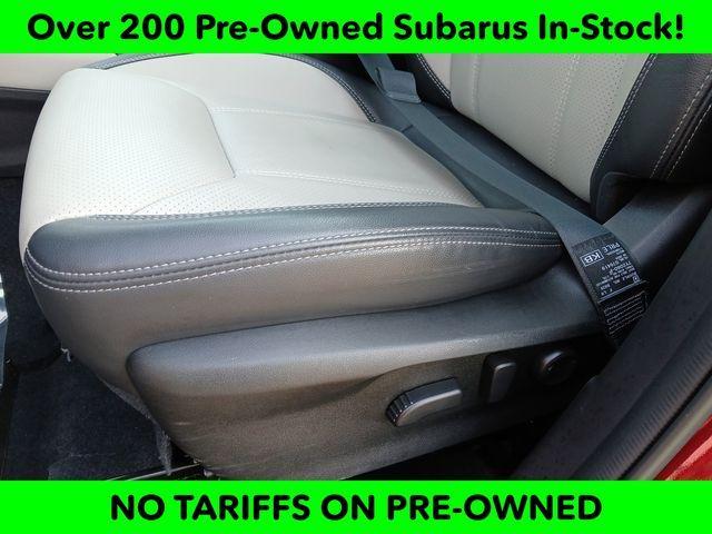 used 2024 Subaru Forester car, priced at $37,400
