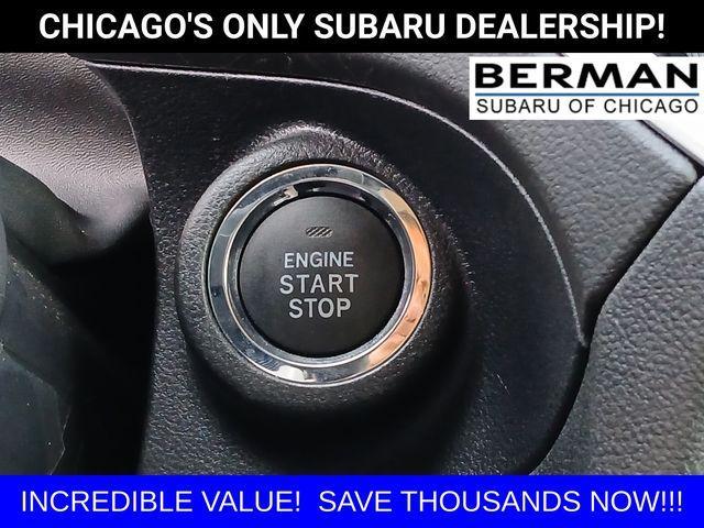 used 2024 Subaru Forester car, priced at $30,800