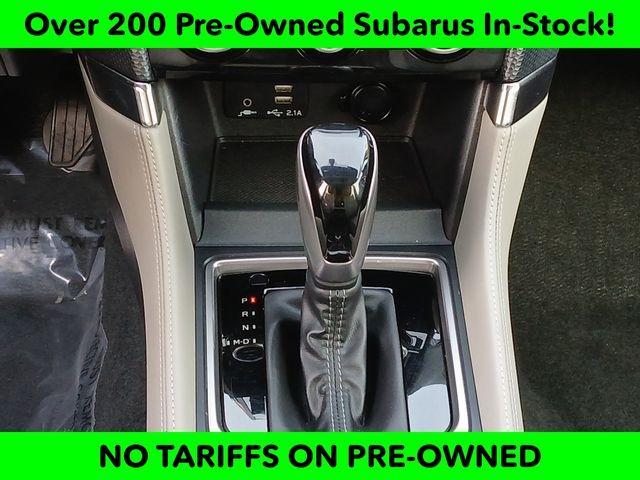 used 2024 Subaru Forester car, priced at $37,400