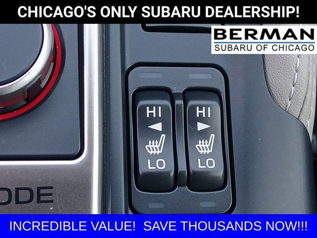 used 2024 Subaru Forester car, priced at $30,800