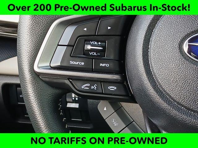 used 2024 Subaru Forester car, priced at $37,400