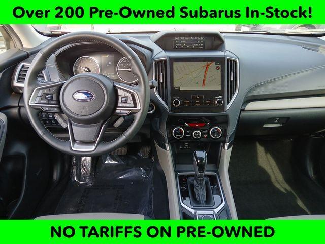 used 2024 Subaru Forester car, priced at $37,400