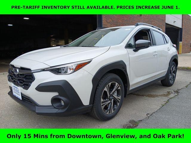 new 2025 Subaru Crosstrek car, priced at $32,384