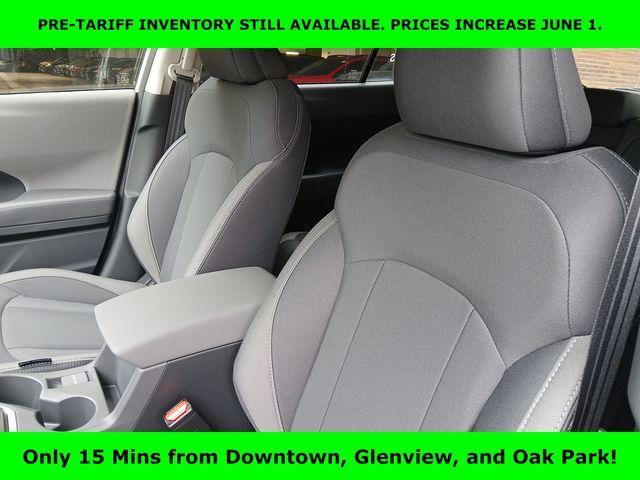 new 2025 Subaru Crosstrek car, priced at $32,384