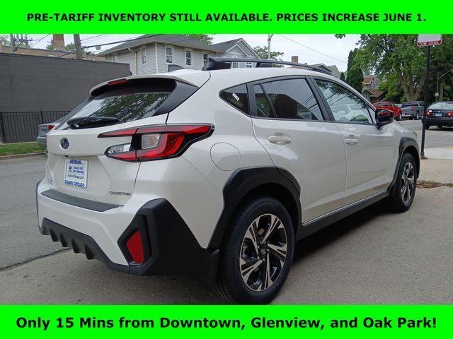 new 2025 Subaru Crosstrek car, priced at $32,384