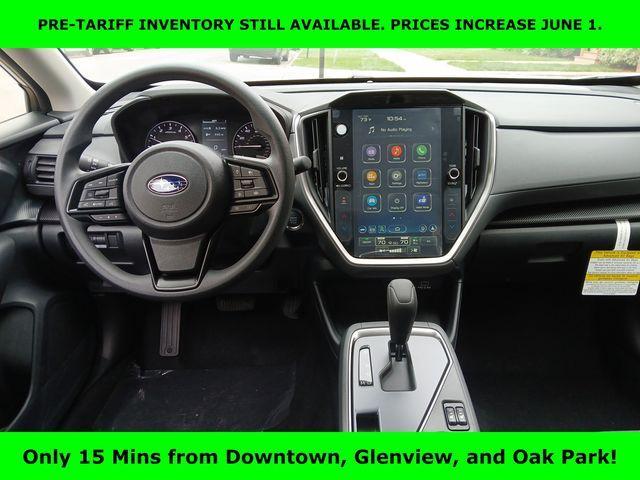 new 2025 Subaru Crosstrek car, priced at $32,384