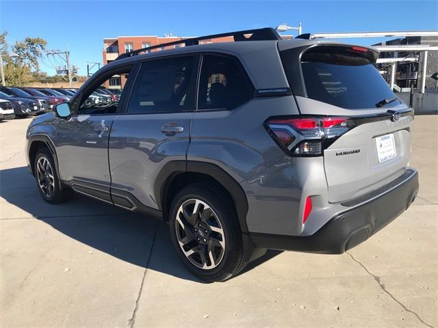 new 2025 Subaru Forester car, priced at $37,402