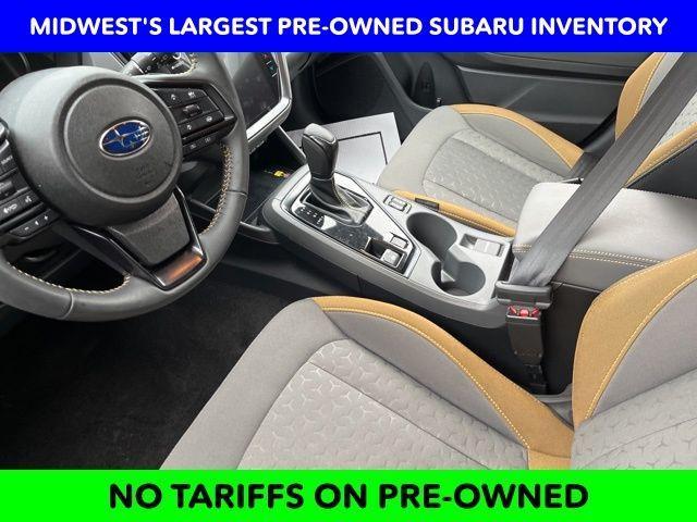 used 2024 Subaru Crosstrek car, priced at $35,000