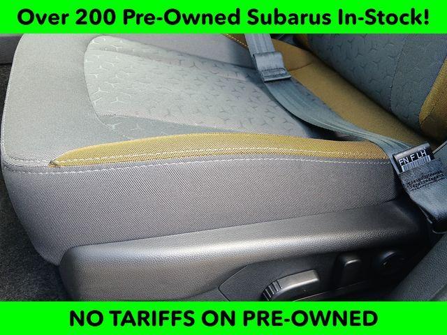 used 2024 Subaru Crosstrek car, priced at $30,749