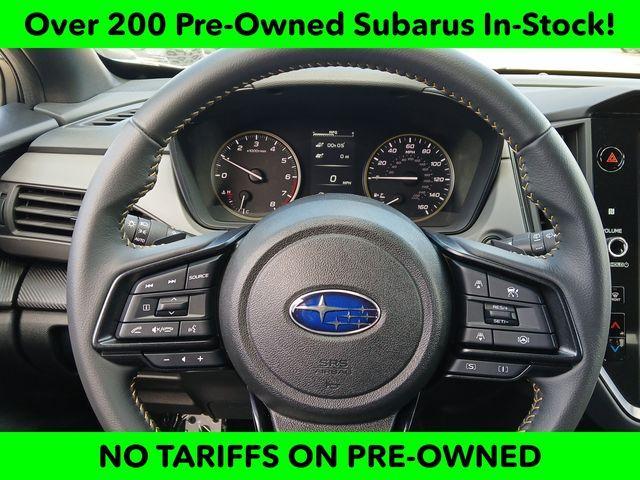 used 2024 Subaru Crosstrek car, priced at $30,749