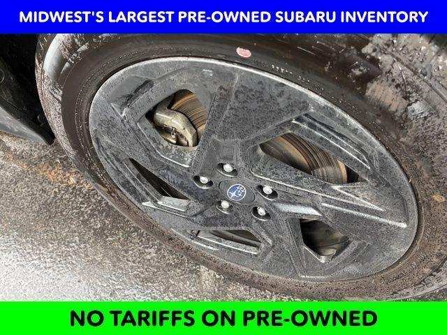 used 2024 Subaru Crosstrek car, priced at $35,000
