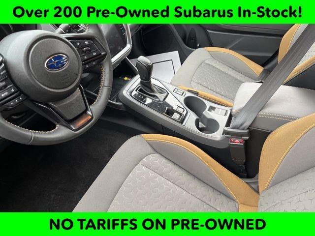 used 2024 Subaru Crosstrek car, priced at $32,900