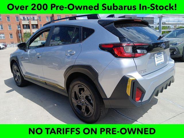 used 2024 Subaru Crosstrek car, priced at $30,749