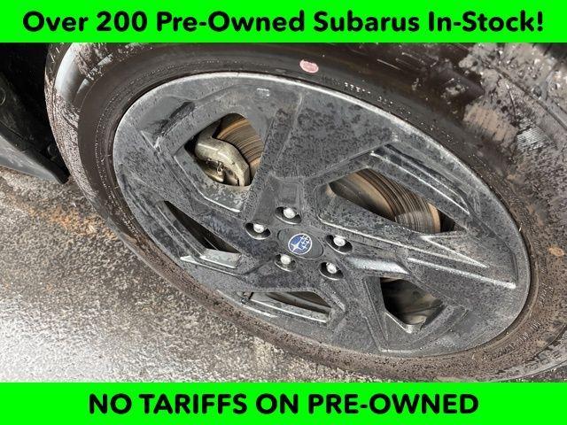 used 2024 Subaru Crosstrek car, priced at $32,900