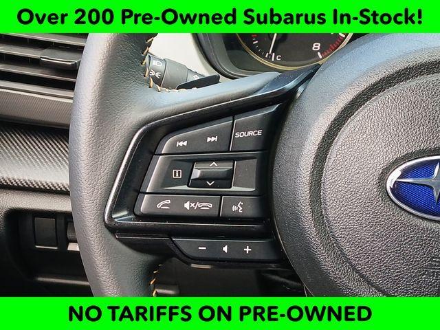 used 2024 Subaru Crosstrek car, priced at $30,749
