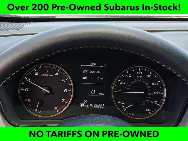 used 2024 Subaru Crosstrek car, priced at $30,749