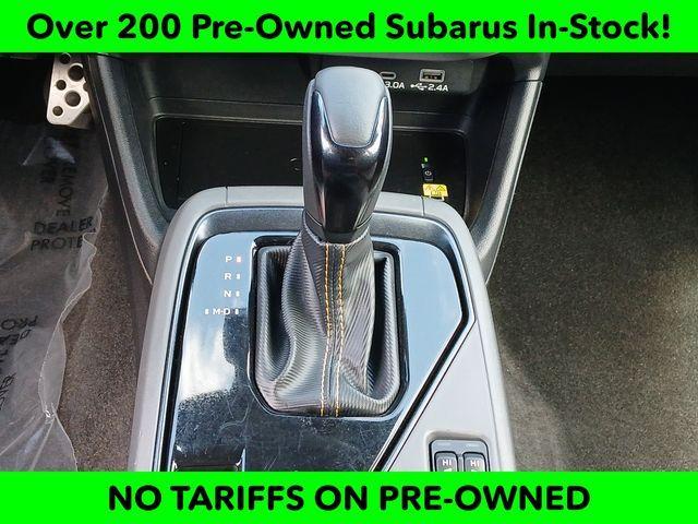used 2024 Subaru Crosstrek car, priced at $30,749