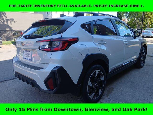 new 2025 Subaru Crosstrek car, priced at $36,519