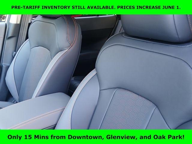 new 2025 Subaru Crosstrek car, priced at $36,519