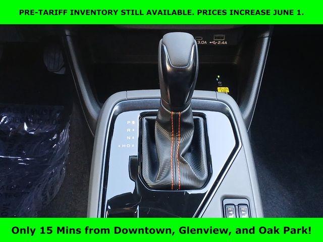 new 2025 Subaru Crosstrek car, priced at $36,519