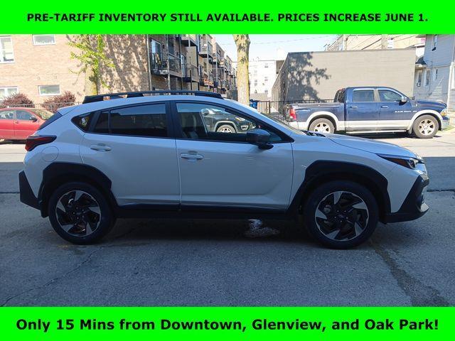 new 2025 Subaru Crosstrek car, priced at $36,519
