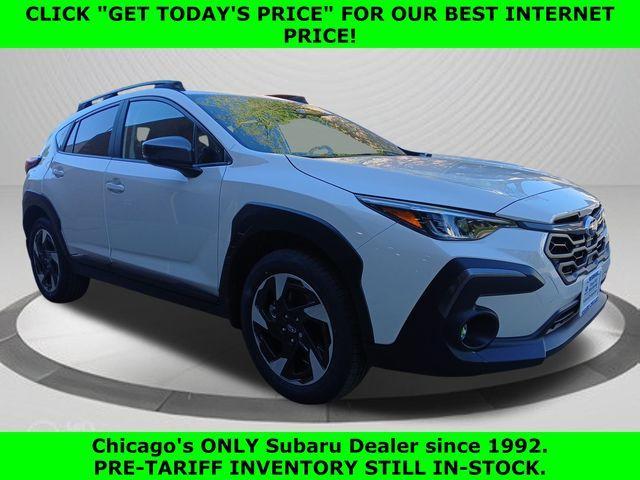new 2025 Subaru Crosstrek car, priced at $36,519