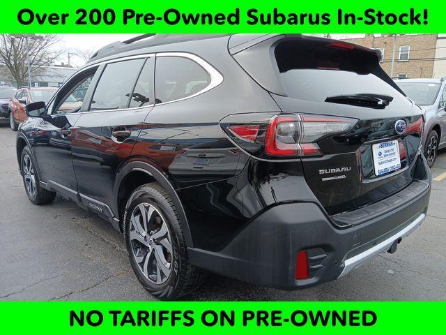 used 2022 Subaru Outback car, priced at $31,319