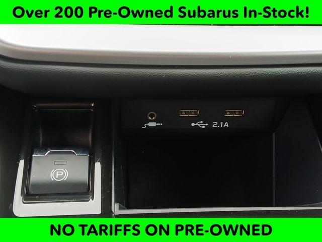 used 2022 Subaru Outback car, priced at $31,319