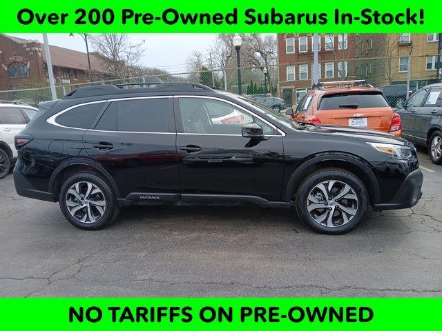 used 2022 Subaru Outback car, priced at $31,319