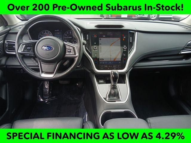 used 2022 Subaru Outback car, priced at $29,388