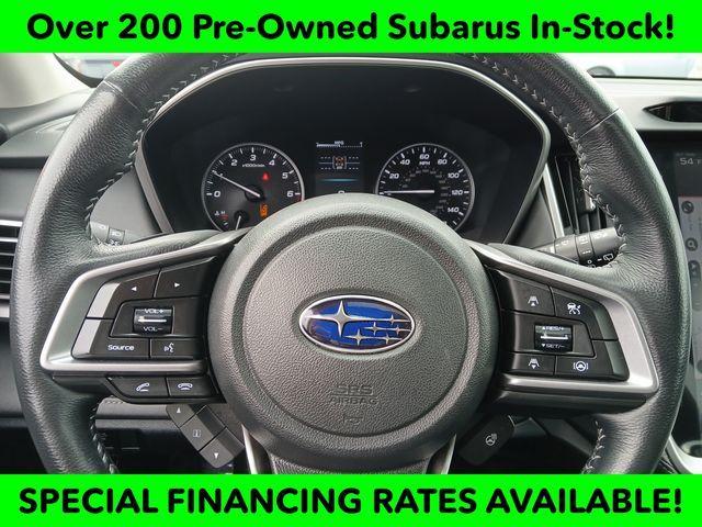 used 2022 Subaru Outback car, priced at $28,500