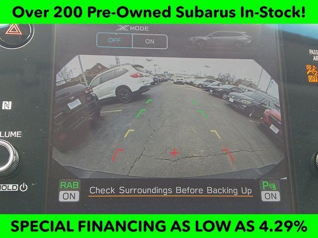 used 2022 Subaru Outback car, priced at $29,388