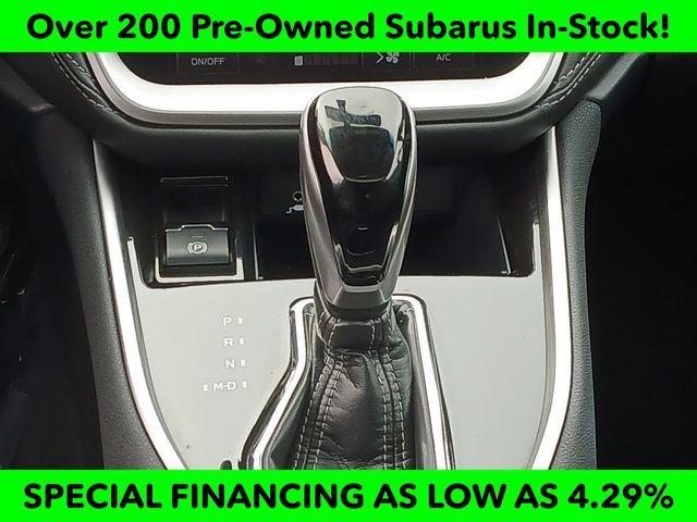 used 2022 Subaru Outback car, priced at $29,388