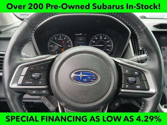 used 2022 Subaru Outback car, priced at $29,388
