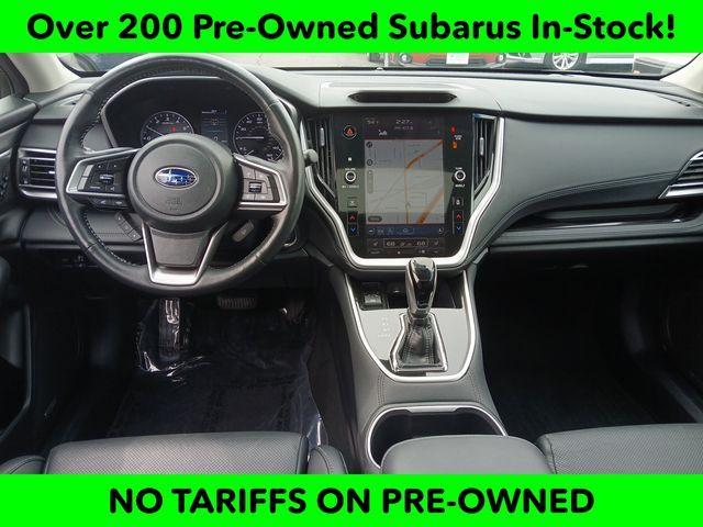 used 2022 Subaru Outback car, priced at $31,319