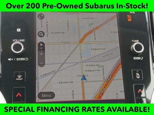 used 2022 Subaru Outback car, priced at $28,500