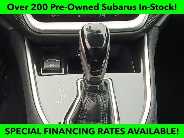 used 2022 Subaru Outback car, priced at $28,500